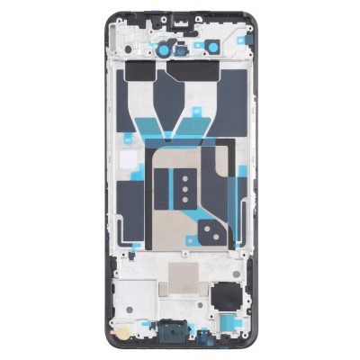 Lcd Frame Middle Chassis For Realme X7 Max 5g Black By - Maxbhi Com