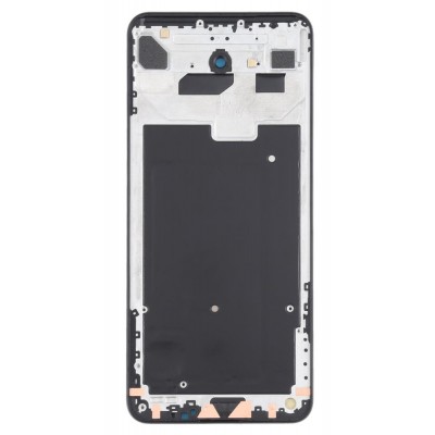 Lcd Frame Middle Chassis For Realme X7 Max 5g Black By - Maxbhi Com