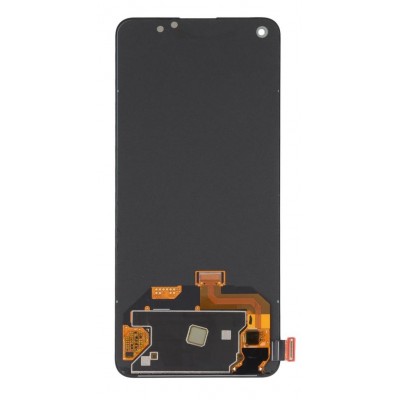 Lcd With Touch Screen For Realme X7 Max 5g Black By - Maxbhi Com