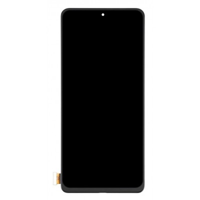 Lcd With Touch Screen For Xiaomi Mi 11x White By - Maxbhi Com