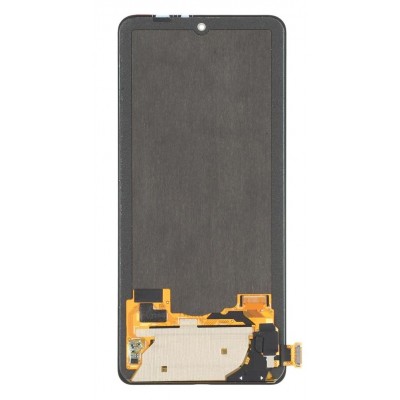 Lcd With Touch Screen For Xiaomi Mi 11x White By - Maxbhi Com