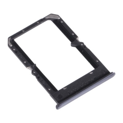 Sim Card Holder Tray For Realme X7 Max 5g Black - Maxbhi Com