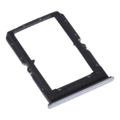 Sim Card Holder Tray For Realme X7 Max 5g Silver - Maxbhi Com