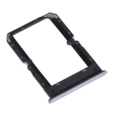 Sim Card Holder Tray For Realme X7 Max 5g Silver - Maxbhi Com