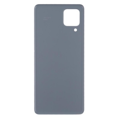 Back Panel Cover For Samsung Galaxy M32 White - Maxbhi Com