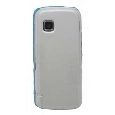 Full Body Housing For Nokia 5230 Nuron White - Maxbhi Com