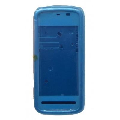Full Body Housing For Nokia 5230 Nuron White - Maxbhi Com