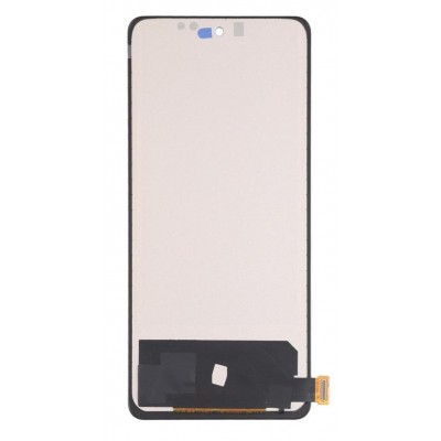 Lcd With Touch Screen For Vivo Iqoo 7 India White By - Maxbhi Com
