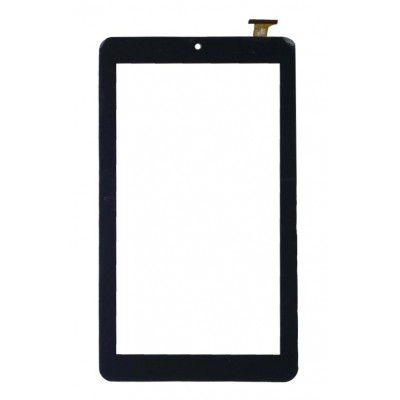 Touch Screen Digitizer For Micromax Canvas Tab P290 Black By - Maxbhi Com
