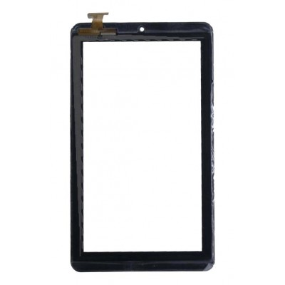 Touch Screen Digitizer For Micromax Canvas Tab P290 Black By - Maxbhi Com