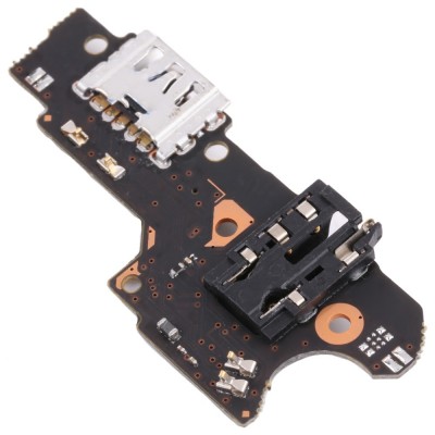 Charging Connector Flex Pcb Board For Realme C11 2021 By - Maxbhi Com