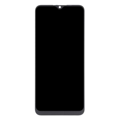 Lcd With Touch Screen For Realme C11 2021 Black By - Maxbhi Com