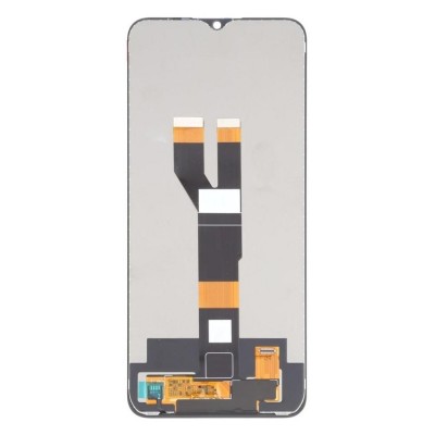 Lcd With Touch Screen For Realme C11 2021 White By - Maxbhi Com