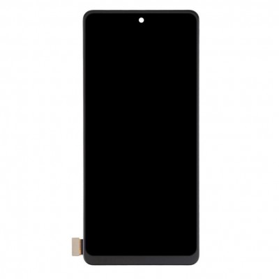 Lcd With Touch Screen For Vivo Iqoo 7 India Orange By - Maxbhi Com