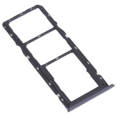 Sim Card Holder Tray For Realme C11 2021 Black - Maxbhi Com