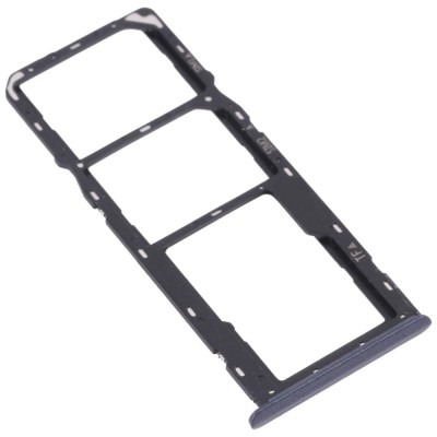 Sim Card Holder Tray For Realme C11 2021 Black - Maxbhi Com