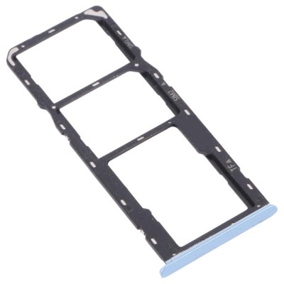 Sim Card Holder Tray For Realme C11 2021 Blue - Maxbhi Com