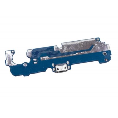 Charging Connector Flex Pcb Board For Gionee S10 Lite By - Maxbhi Com