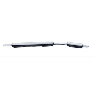 Power Button Outer For Xiaomi Redmi Note 3 Mediatek Grey By - Maxbhi Com