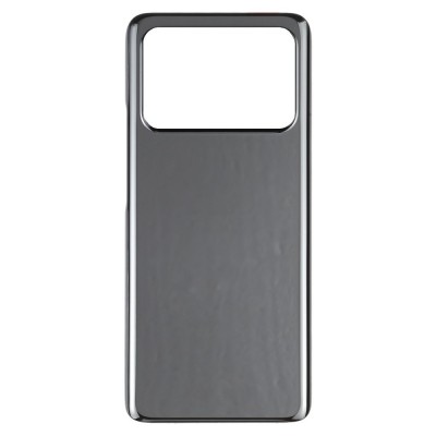 Back Panel Cover For Xiaomi Mi 11 Ultra Black - Maxbhi Com