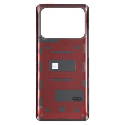 Back Panel Cover For Xiaomi Mi 11 Ultra Black - Maxbhi Com
