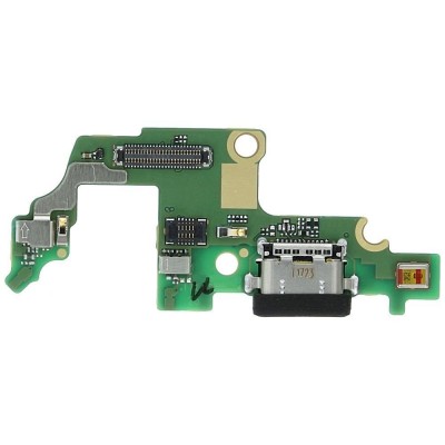 Charging Connector Flex Pcb Board For Huawei Nova 2 Plus By - Maxbhi Com