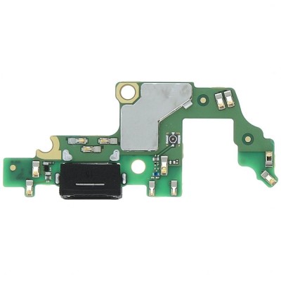 Charging Connector Flex Pcb Board For Huawei Nova 2 Plus By - Maxbhi Com