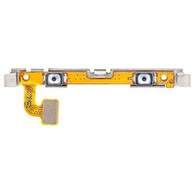Side Key Flex Cable For Samsung Galaxy S7 Edge 64gb By - Maxbhi Com