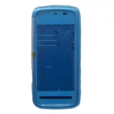 Full Body Housing For Nokia 5235 Comes With Music White - Maxbhi Com