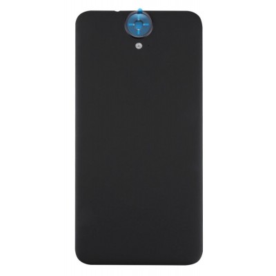 Back Panel Cover For Htc One E9 Plus Black - Maxbhi Com