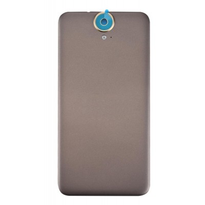 Back Panel Cover For Htc One E9 Plus Gold - Maxbhi Com