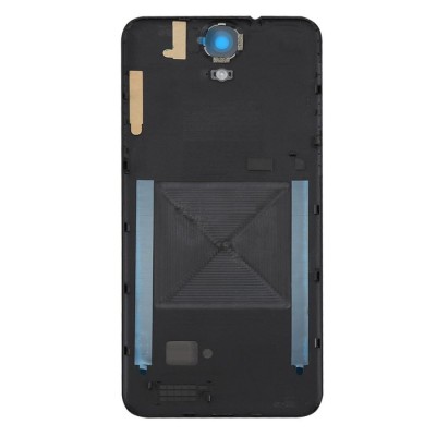 Back Panel Cover For Htc One E9 Plus Grey - Maxbhi Com