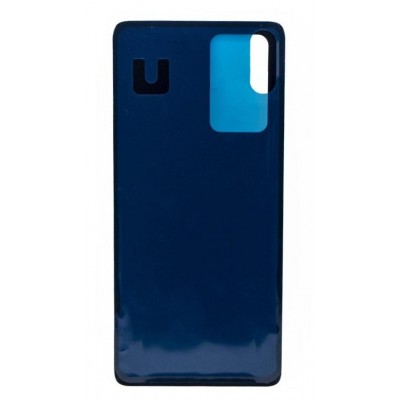 Back Panel Cover For Oppo Reno 6 Pro 5g Black - Maxbhi Com