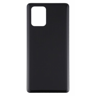 Back Panel Cover For Samsung Galaxy S10 Lite Black - Maxbhi Com