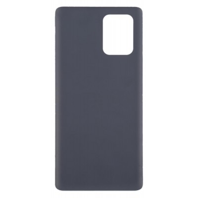 Back Panel Cover For Samsung Galaxy S10 Lite White - Maxbhi Com