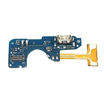 Charging Connector Flex Pcb Board For Itel S21 By - Maxbhi Com
