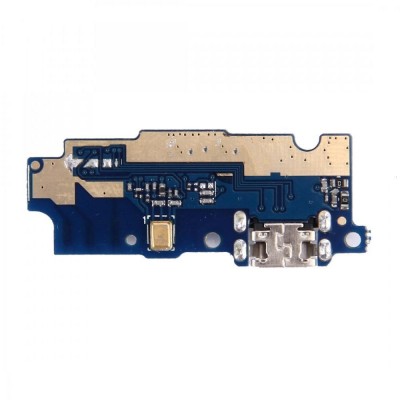 Charging Connector Flex Pcb Board For Meizu M2 By - Maxbhi Com