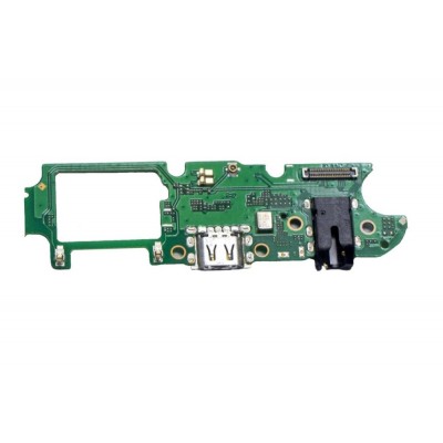 Charging Connector Flex Pcb Board For Realme 3 Pro By - Maxbhi Com