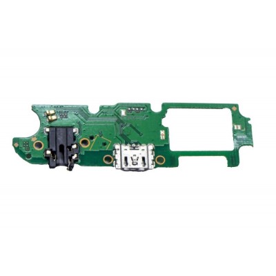 Charging Connector Flex Pcb Board For Realme 3 Pro By - Maxbhi Com
