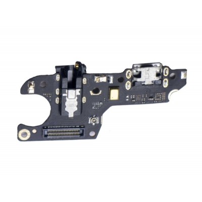 Handsfree Audio Jack Flex Cable For Oppo A5 By - Maxbhi Com