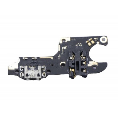 Handsfree Audio Jack Flex Cable For Oppo A5 By - Maxbhi Com