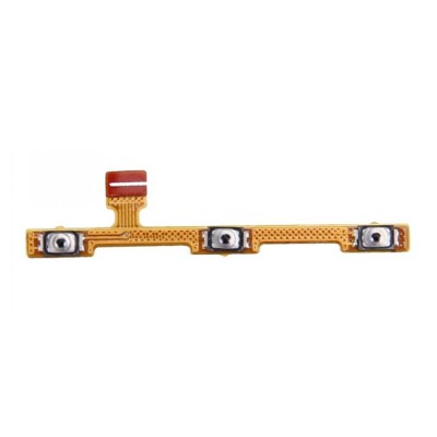Power Button Flex Cable For Meizu M2 By - Maxbhi Com