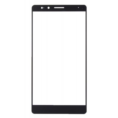 Replacement Front Glass For Huawei Mate 8 128gb Black By - Maxbhi Com