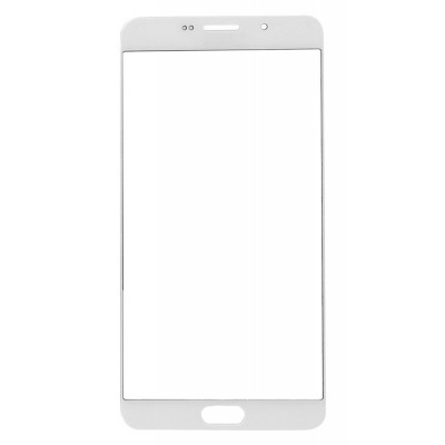 Replacement Front Glass For Samsung Galaxy A9 White By - Maxbhi Com