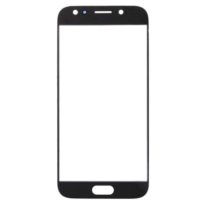 Replacement Front Glass For Samsung Galaxy J7 Pro Blue By - Maxbhi Com