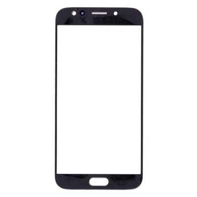 Replacement Front Glass For Samsung Galaxy J7 Pro Gold By - Maxbhi Com
