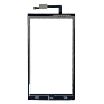 Touch Screen Digitizer For Micromax Canvas Juice 2 Aq5001 Black By - Maxbhi Com