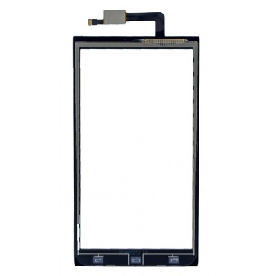 Touch Screen Digitizer For Micromax Canvas Juice 2 Aq5001 White By - Maxbhi Com