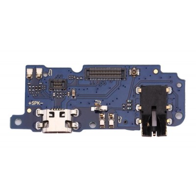 Charging Connector Flex Pcb Board For Meizu M5 By - Maxbhi Com