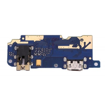 Charging Connector Flex Pcb Board For Meizu M5 By - Maxbhi Com